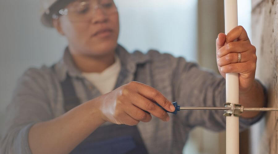 Professional water heater repair in Otwell, IN